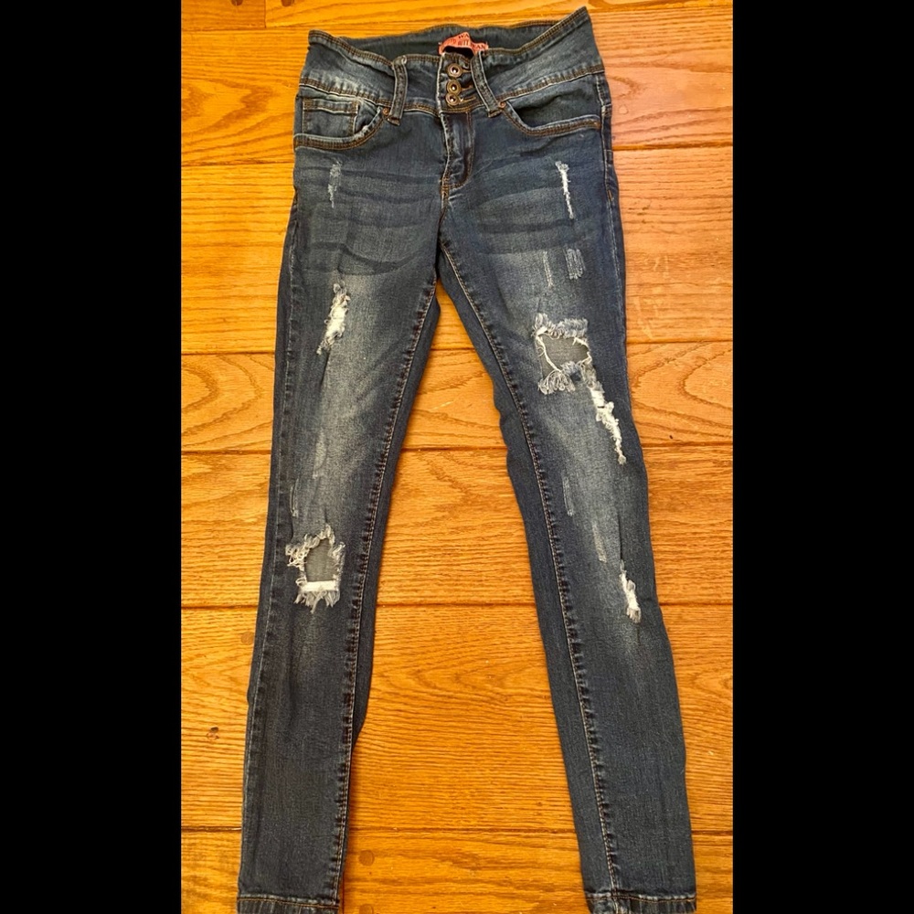 Junior jeans by Wax Jean